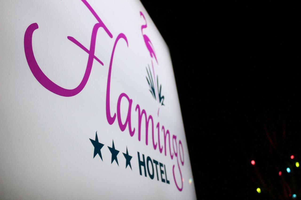 Flamingo Plovdiv Hotel Exterior foto